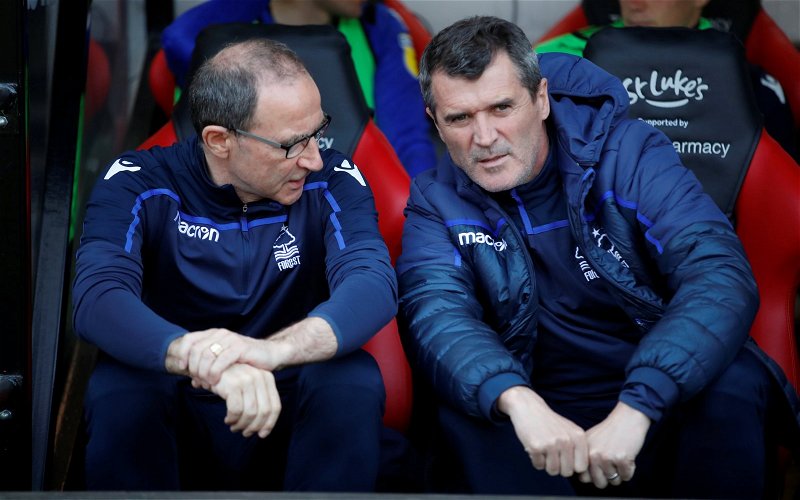 Image for Bring him in tomorrow- Sky Sports pundit gives his Keane verdict