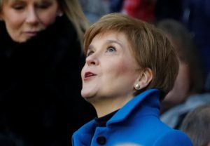 Nicola Sturgeon