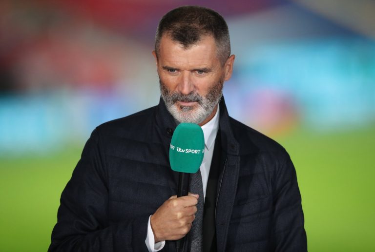 Roy Keane