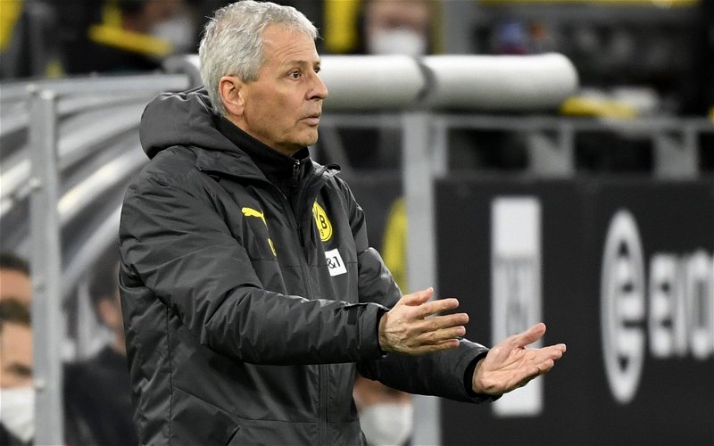 Image for Bundesliga expert gives glowing five point Favre report