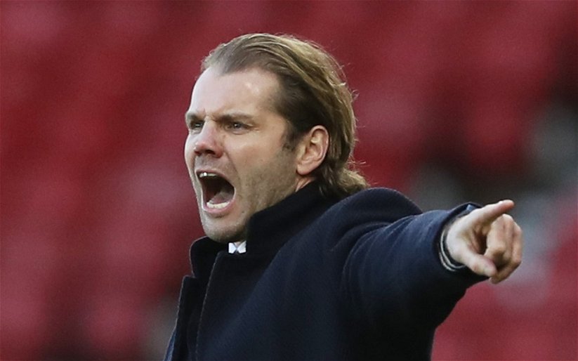 Image for Celebrity ‘Jambo’ turns spectacularly on Robbie Neilson