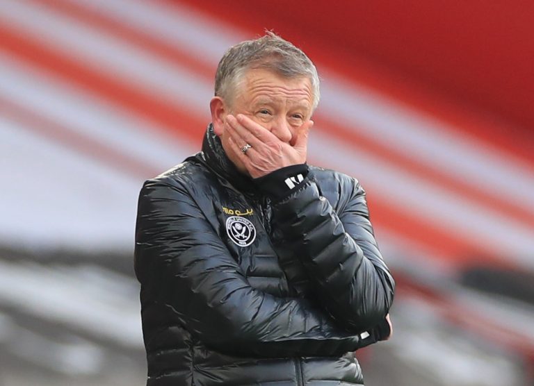 Chris Wilder