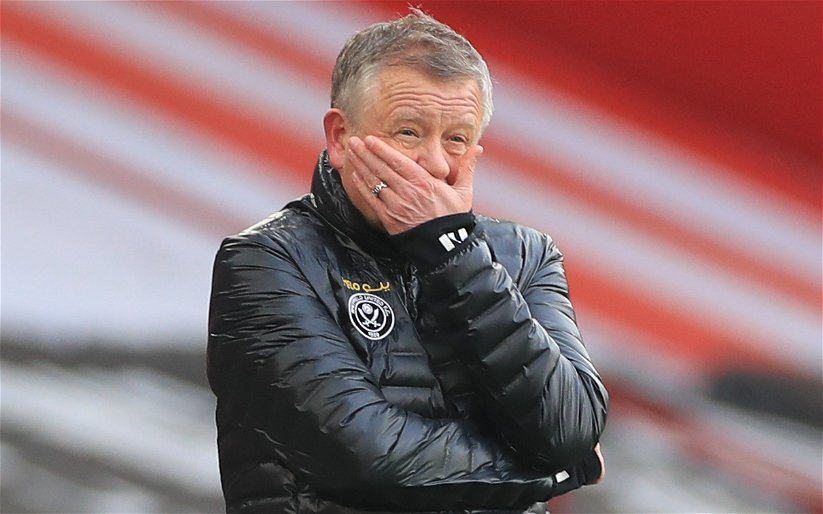 Image for The source of the ‘Chris Wilder to Celtic’ story