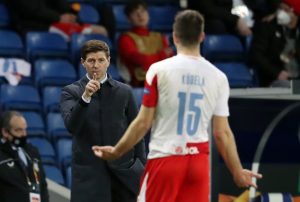 Steven Gerrard