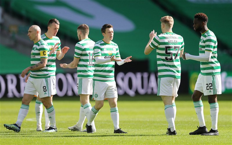 Image for Let us down- Rookie points the finger at Celtic’s brutal issue