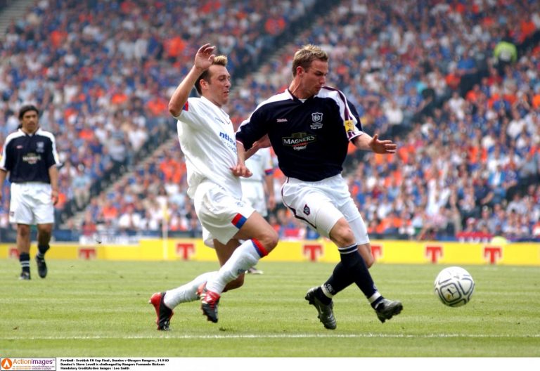 Steve Lovell