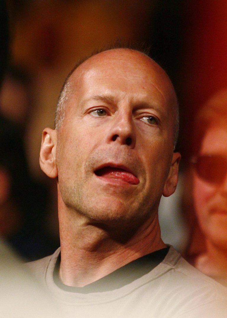 Bruce Willis