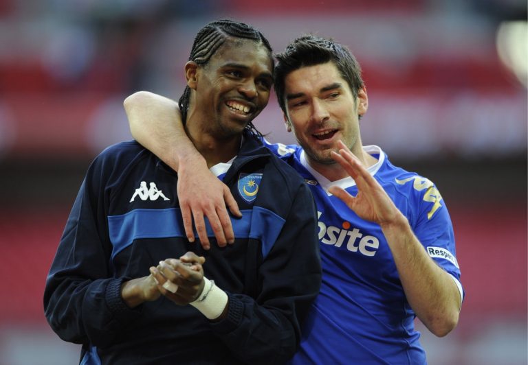 Richard Hughes, Kanu