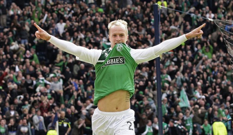 Leigh Griffiths