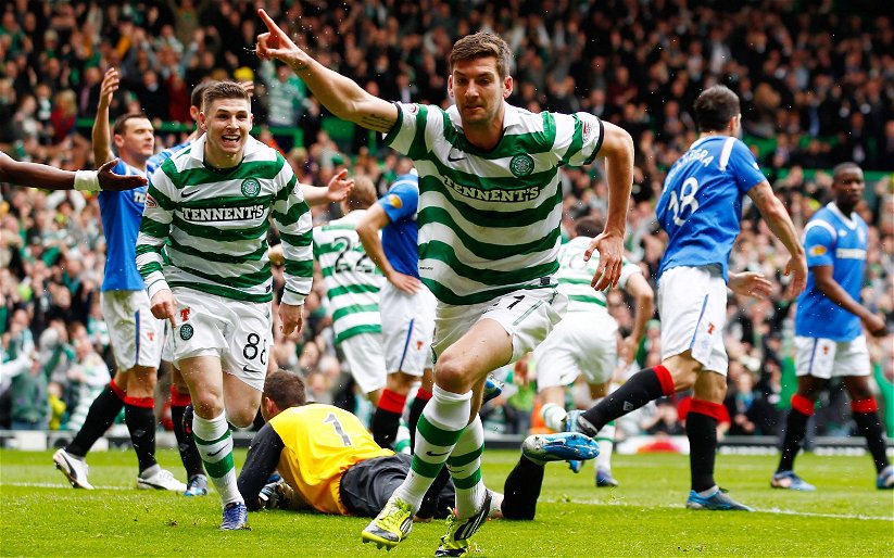Image for Dreamed of that my whole life- former Celt relives landmark goal
