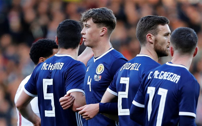 Image for Airhead and F****** Space Cadet! Watch Jack Hendry’s amazing dressing room exchange
