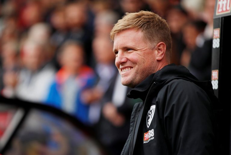 Eddie Howe