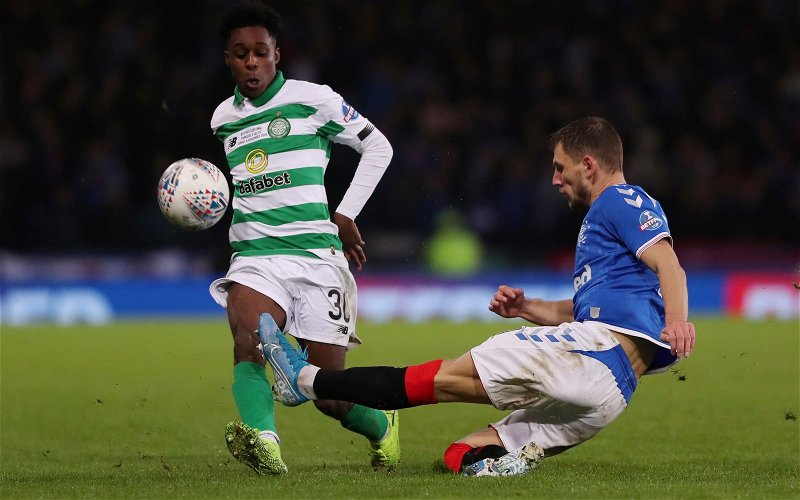 Image for EPL side reject chance to buy star Ibrox full-back for £5m