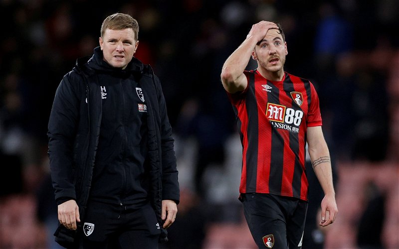 Image for Confusion over Celtic target Cook’s Bournemouth contract