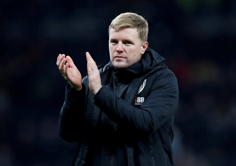Eddie Howe
