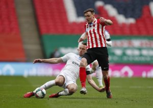 Charlie Wyke
