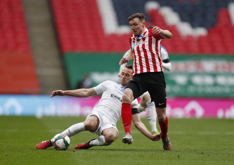 Charlie Wyke