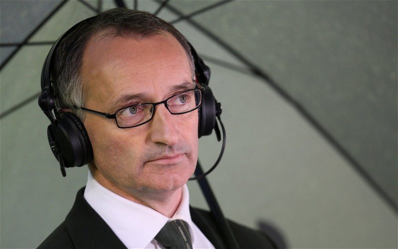 Image for Pat Nevin touts Celtic star for EPL move
