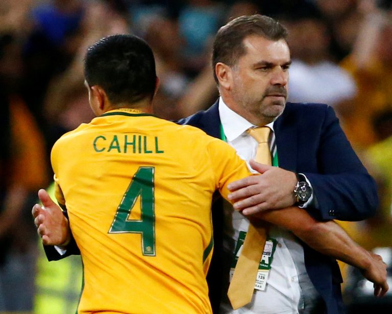 Ange Postecoglou
