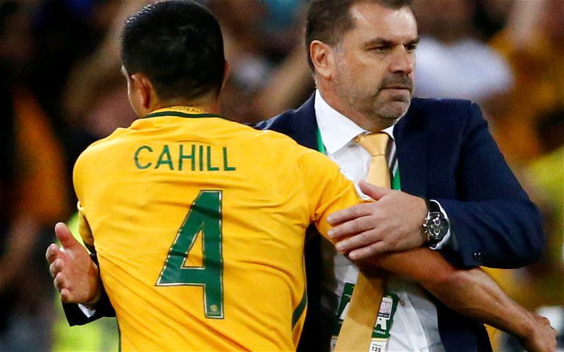 Image for Celtic fans pile in on South Melbourne FC as Ange offer pays dividends