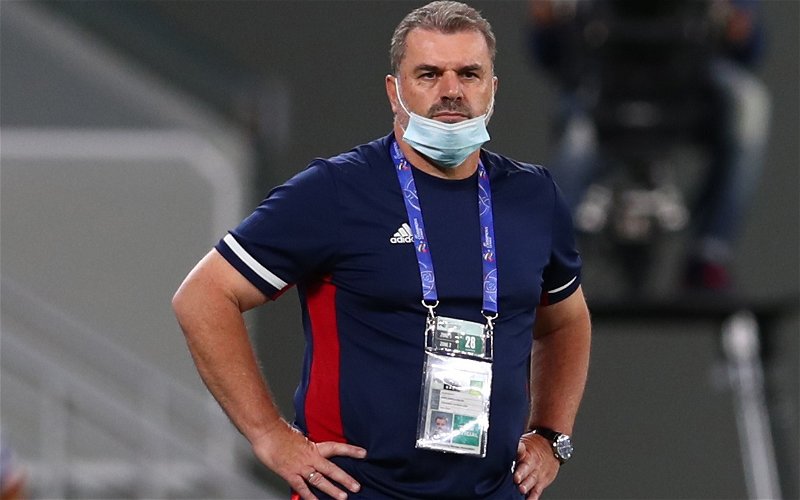 Image for Announcement could take several weeks- behind the headline in Sky Sports Postecoglou compensation fee