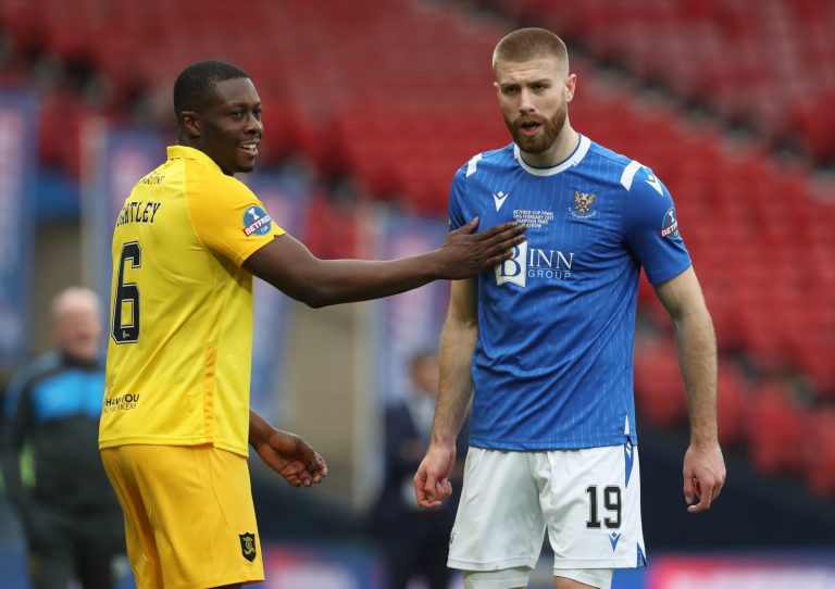 Marvin Bartley, Shaun Rooney