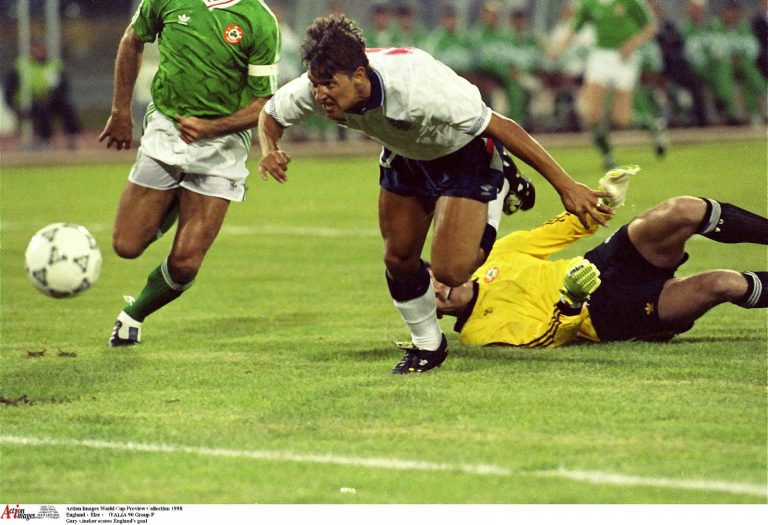 Gary Lineker