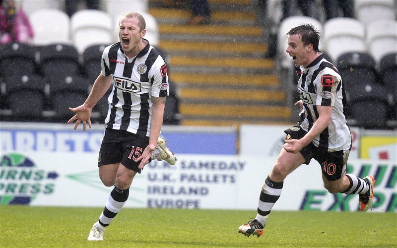 Image for Former St Mirren player fits the bill as Postecoglou looks for first Celtic signing