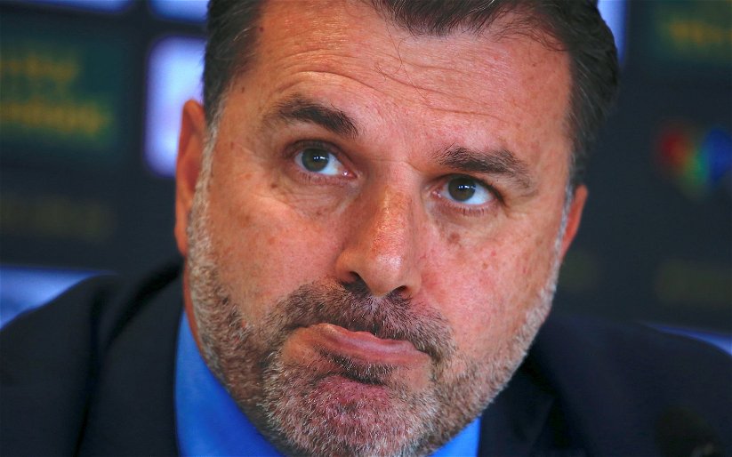 Image for Anthony Joseph delivers Postecoglou update
