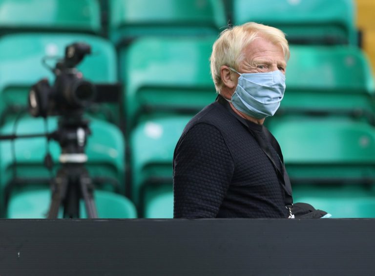 Gordon Strachan