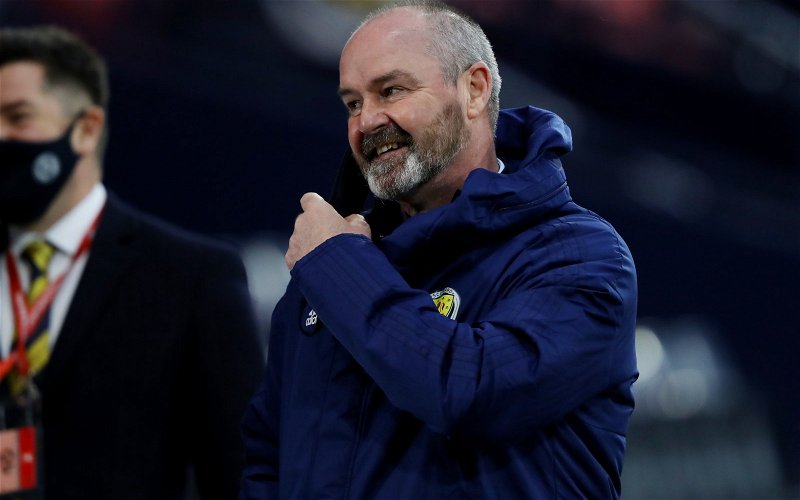 Image for Opinion: Steve Clarke should shut up about Celtic problems