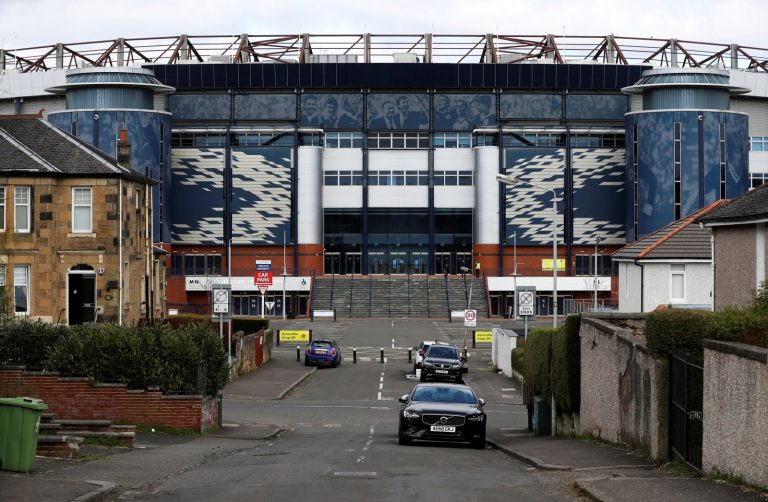 SFA, Hampden Park