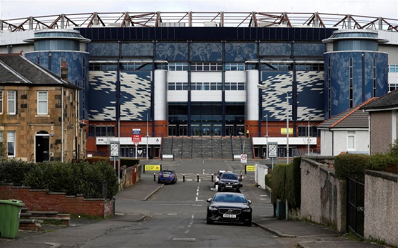 Image for Hampden rumour is confirmed