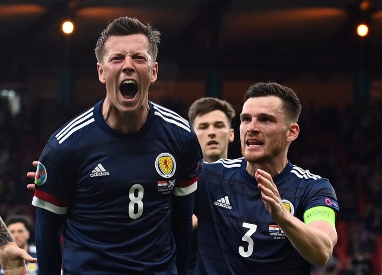 Callum McGregor