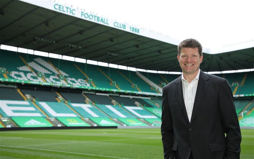 Image for Where’s Dom? Celtic CEO in hiding