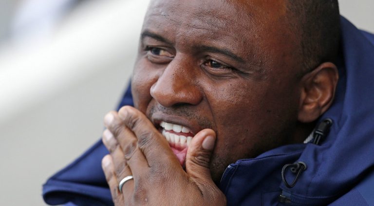 Patrick Vieira