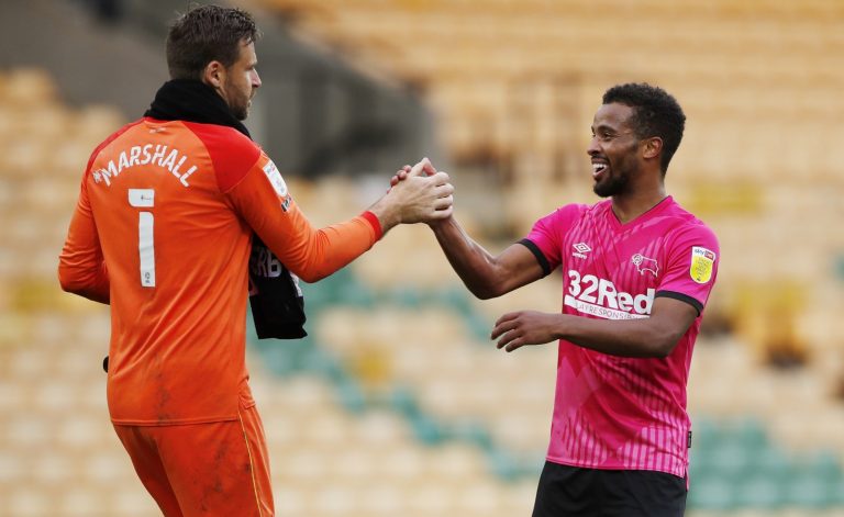 Nathan Byrne, David Marshall