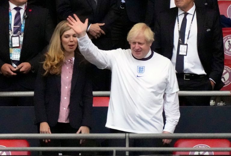 Boris Johnson