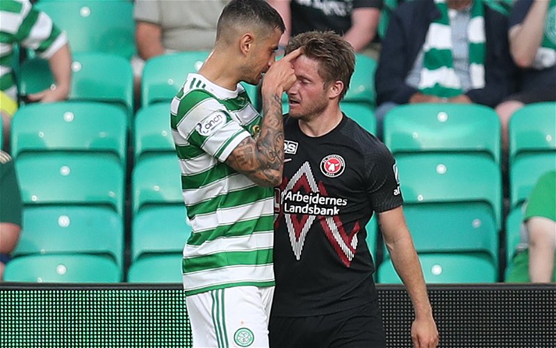 Image for ‘Had a nightmare and was culpable’ ‘Hapless’ ‘Get Bitton in the bin’ Celtic fans turn on dodgy defender