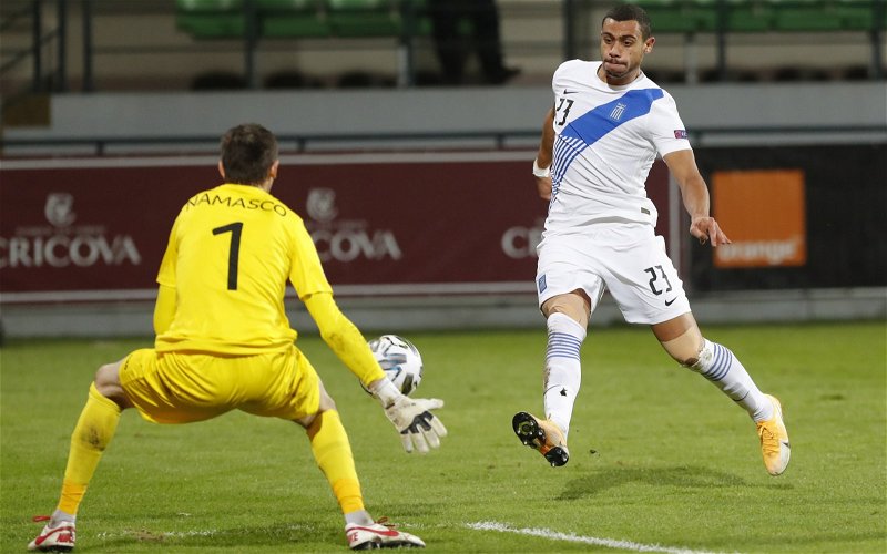 Image for We expect even more clubs to be in touch- Venlo update on Celtic target Giakoumakis