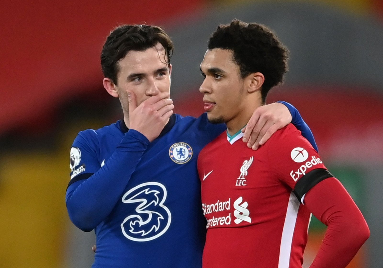 Trent Alexander-Arnold