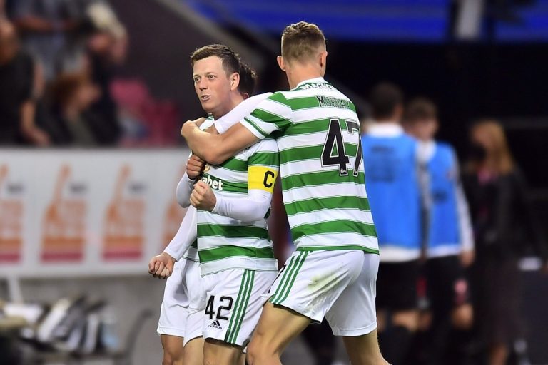 Callum McGregor