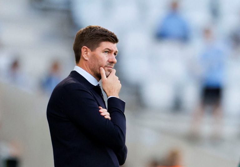 Steven Gerrard