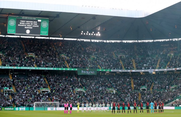 Celtic YNWA