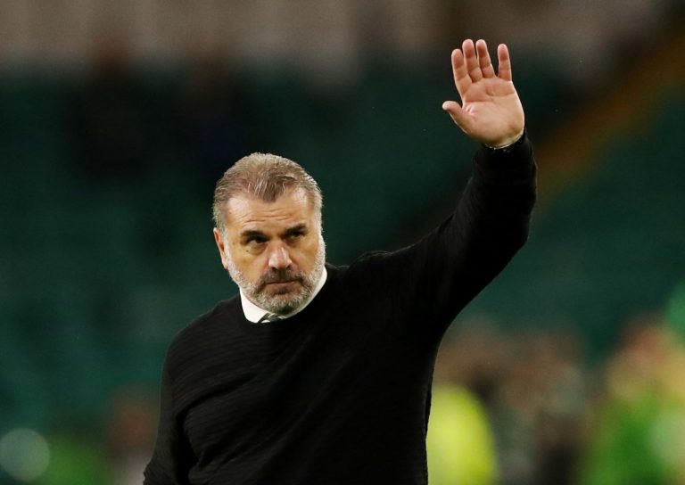 Ange Postecoglou