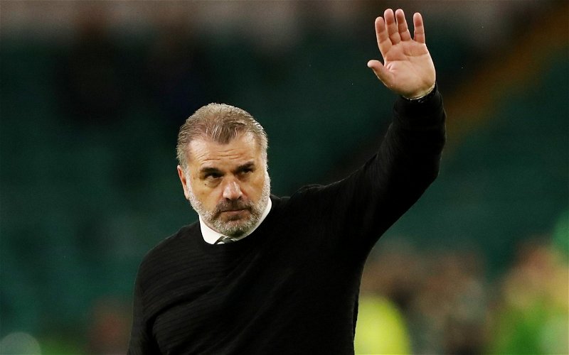 Image for ‘Get rid of Ange’ ‘Sack the board’ ‘Big Ange out of his depth big time’ Heat is on Postecoglou as fans mood turns