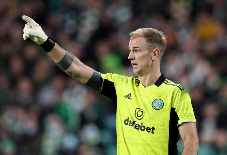 Joe Hart