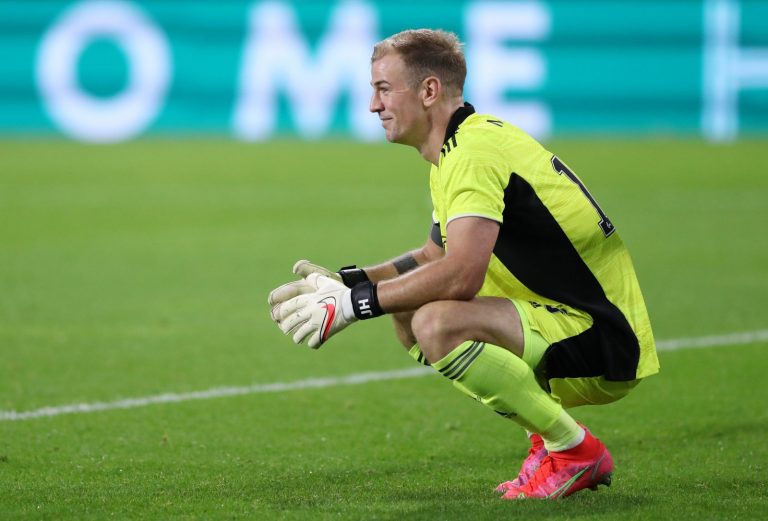 Joe Hart