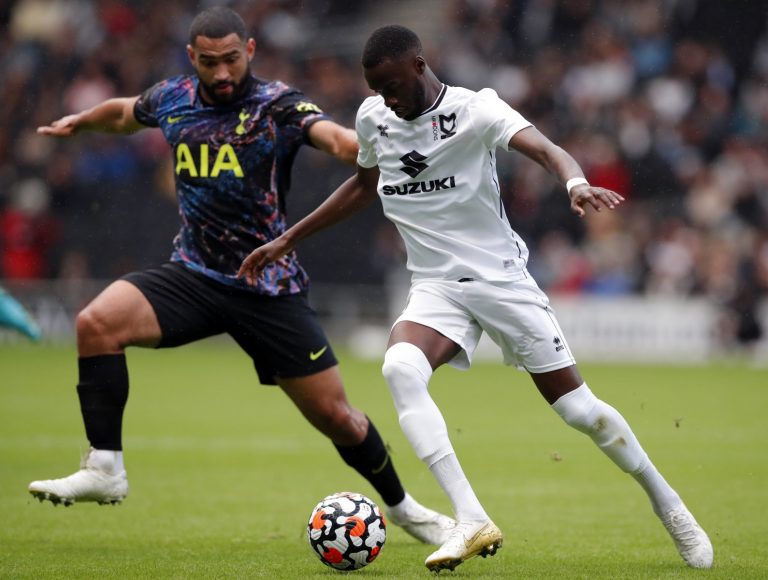 Cameron Carter Vickers