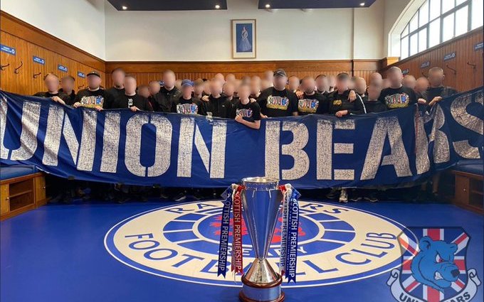 Image for Union Bears accused of attacking family groups attending Ladies SPFL match at Motherwell